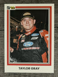 2022 Donruss #164 Taylor Gray RETRO