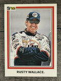 2022 Donruss #159 Rusty Wallace RETRO