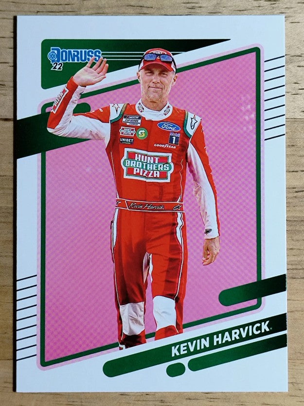 2022 Donruss #65 Kevin Harvick