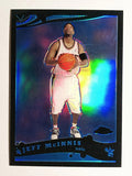 2005-06 Topps Chrome Refractors Black #135 Jeff Mcinnis