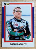 2022 Donruss Navy Blue #131 Bobby Labonte RETRO