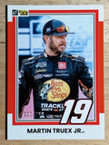 2022 Donruss Red #142 Martin Truex Jr. RETRO