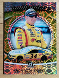 2022 Donruss Contenders #10 Michael McDowell