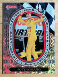 2022 Donruss Victory Laps #5 Joey Logano