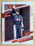 2022 Donruss Optic #13 Brad Keselowski