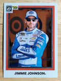 2022 Donruss Optic #77 Jimmie Johnson RETRO