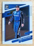 2022 Donruss Optic #33 Chris Buescher
