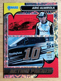 2022 Donruss Action Packed #7 Aric Almirola