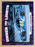 2022 Donruss Under the Lights #13 Jimmie Johnson
