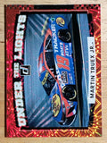 2022 Donruss Under the Lights #9 Martin Truex Jr.