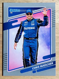 2022 Donruss Silver #56 Chris Buescher