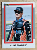 2022 Donruss Silver #144 Clint Bowyer RETRO