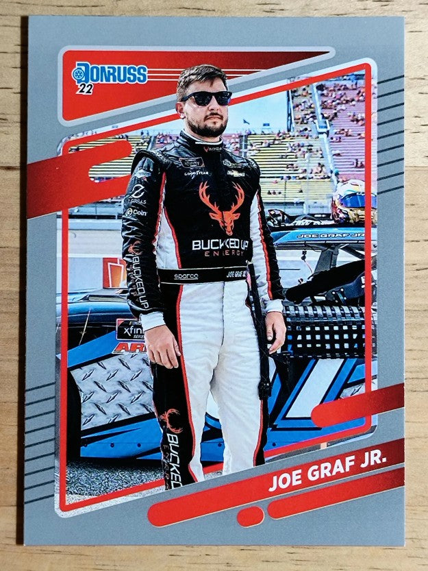 2022 Donruss Silver #66 Joe Graf Jr.