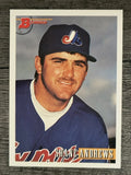 1993 Bowman #378 Shane Andrews