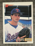 1993 Bowman #377 Ritchie Moody RC