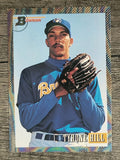 1993 Bowman #368 Tyrone Hill FOIL