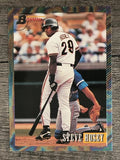 1993 Bowman #360 Steve Hosey FOIL