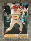 1993 Bowman #356 Kevin Stocker FOIL