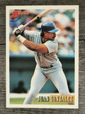 1993 Bowman #305 Juan Gonzalez