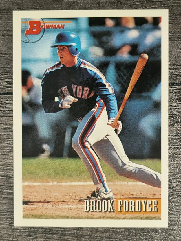 1993 Bowman #333 Brook Fordyce