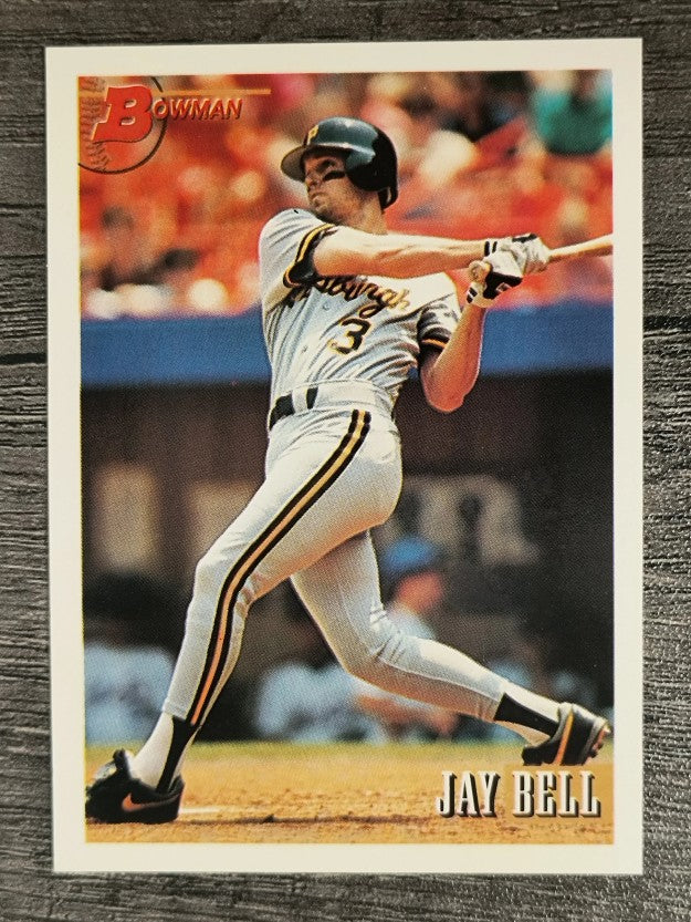 1993 Bowman #330 Jay Bell