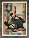 1993 Bowman #329 Craig Paquette