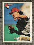1993 Bowman #328 Mitch Williams