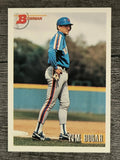 1993 Bowman #326 Tim Bogar RC