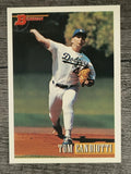 1993 Bowman #322 Tom Candiotti