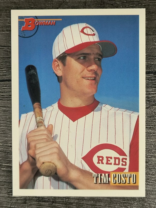1993 Bowman #314 Tim Costo
