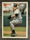 1993 Bowman #425 Scott Erickson
