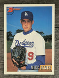 1993 Bowman #674 Mike James RC