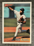 1993 Bowman #664 Turk Wendell