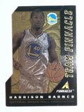 2013-14 Pinnacle Team Pinnacle Die Cuts #8 Harrison Barnes/Vince Carter