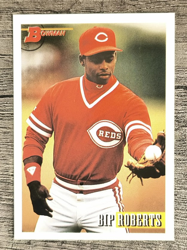1993 Bowman #582 Bip Roberts