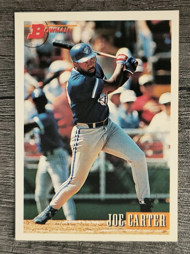 1993 Bowman #575 Joe Carter