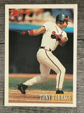 1993 Bowman #522 Tony Tarasco RC