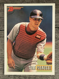1993 Bowman #220 Tom Pagnozzi