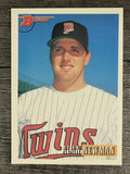 1993 Bowman #129 Alan Newman
