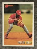 1993 Bowman #146 Pokey Reese
