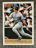 1993 Bowman #81 Dean Palmer
