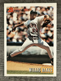 1993 Bowman #76 Willie Banks