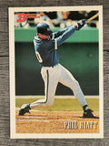 1993 Bowman #69 Phil Hiatt