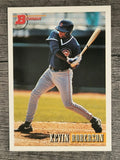1993 Bowman #60 Kevin Roberson RC