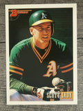 1993 Bowman #49 Scott Lydy RC