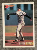 1993 Bowman #47 Bobby Munoz