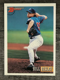 1993 Bowman #44 Bill Risley