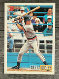 1993 Bowman #39 Chris Gomez RC
