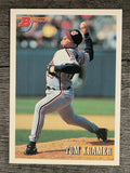 1993 Bowman #37 Tom Kramer RC
