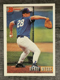 1993 Bowman #32 Randy Myers